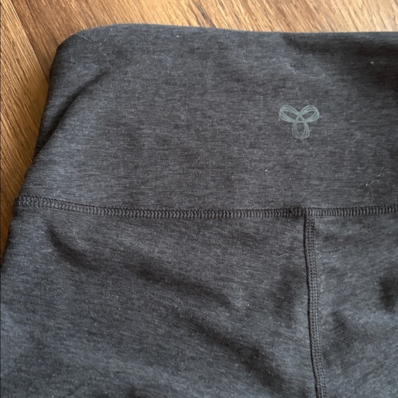 TNA Bike Shorts Charcoal S - Picture 4 of 4